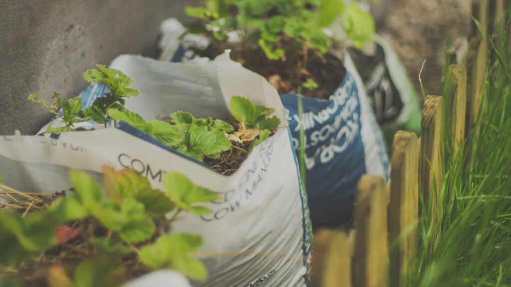 Less Waste