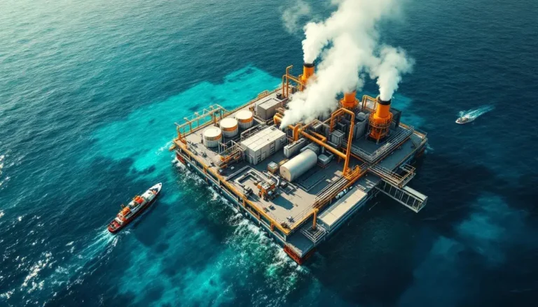 Elektrownie oceaniczne