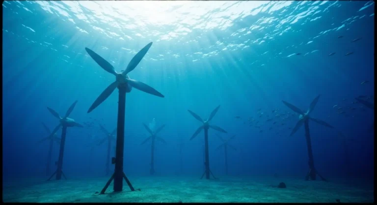 Elektrownie oceaniczne