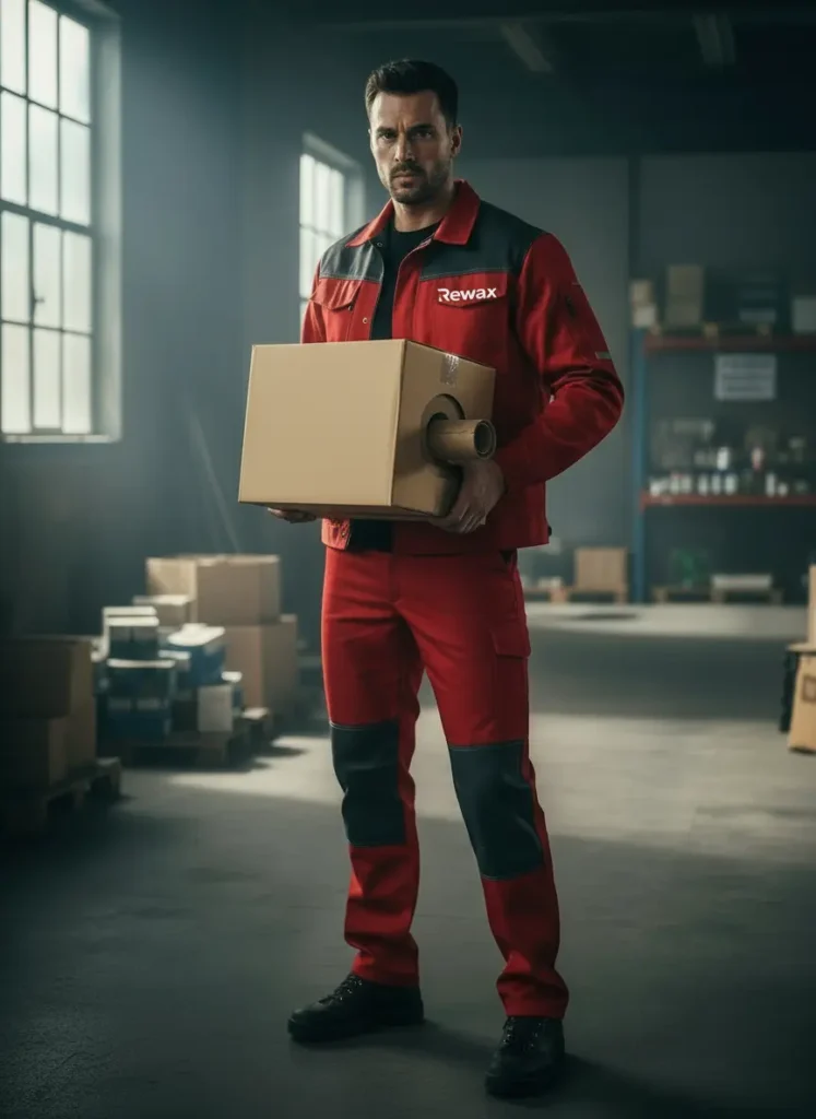 Wypełniacz papierowy