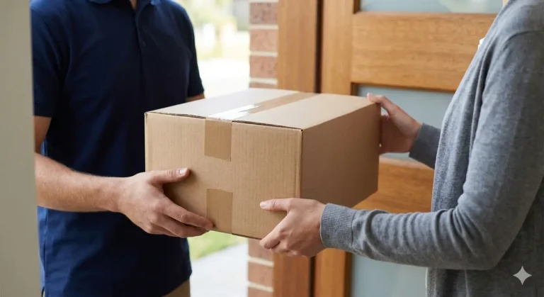 jak zapakować paczkę