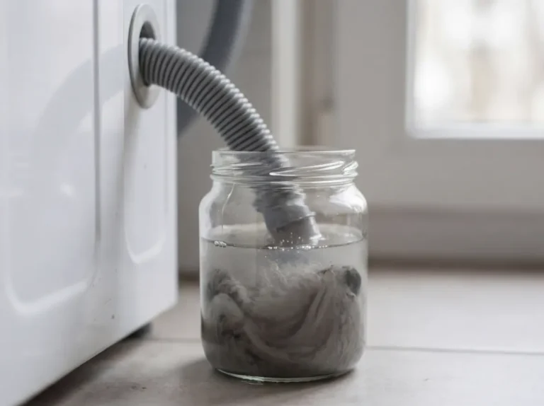 mikroplastik z prania