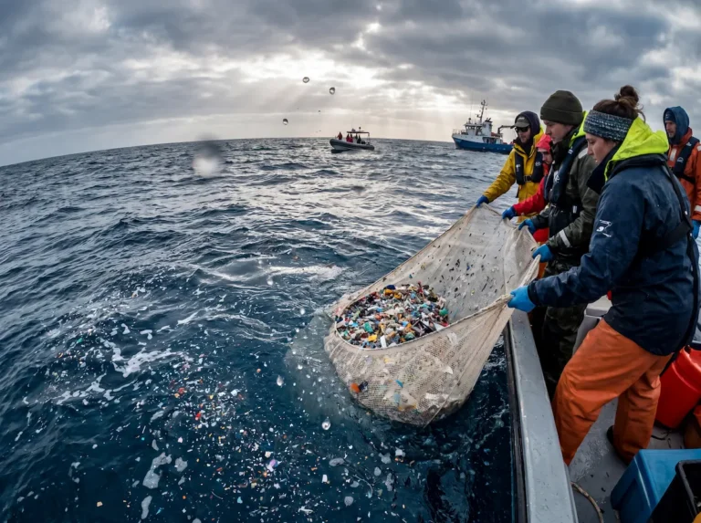 mikroplastik z prania